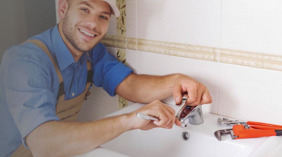 Faucet installation and upgrades in New Blaine, AR